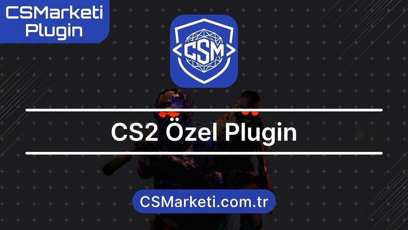 Sunucunuza Özel Plugin